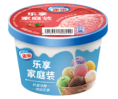 雀巢家庭装