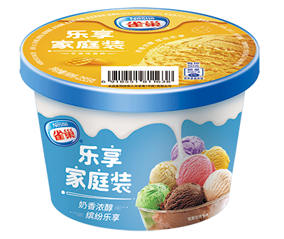 雀巢家庭装