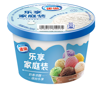 雀巢家庭装