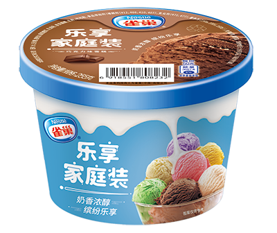 雀巢家庭装