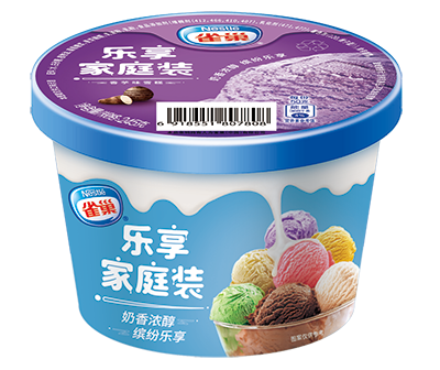 雀巢家庭装