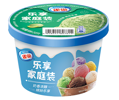 雀巢家庭装