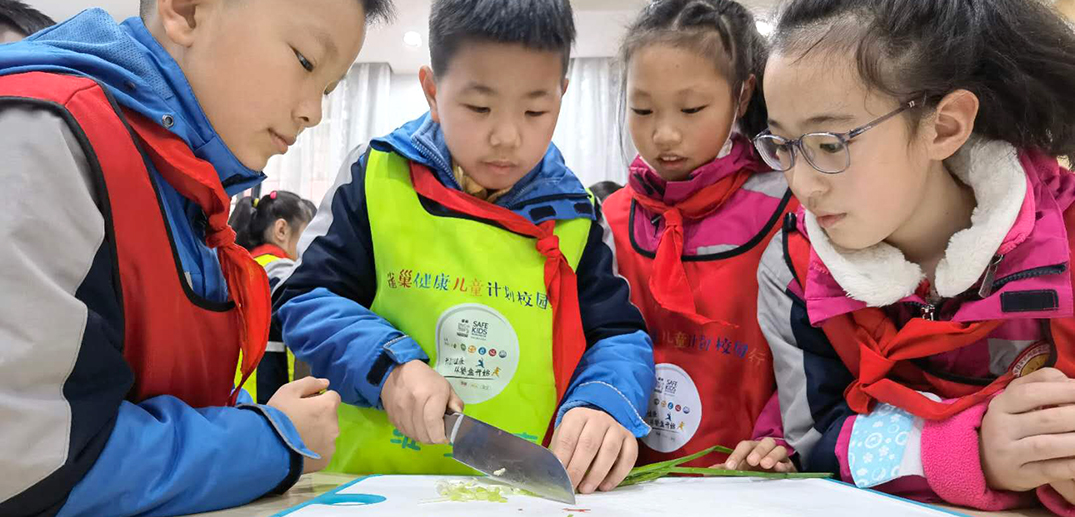 帮助父母养育更健康的孩子