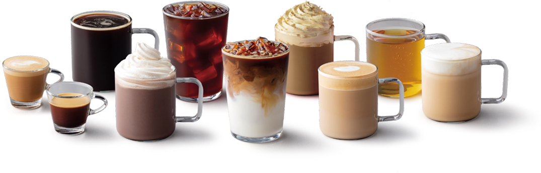 星巴克咖啡服务解决方案