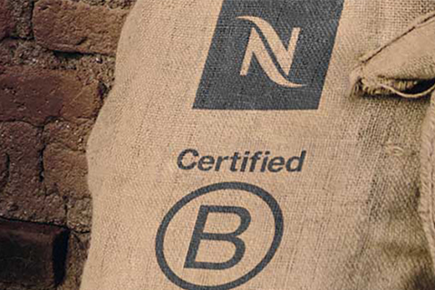 Nespresso浓遇咖啡获得B Corp共益企业全球认证