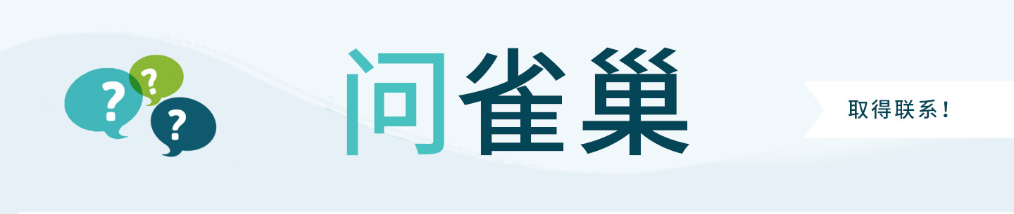 问雀巢