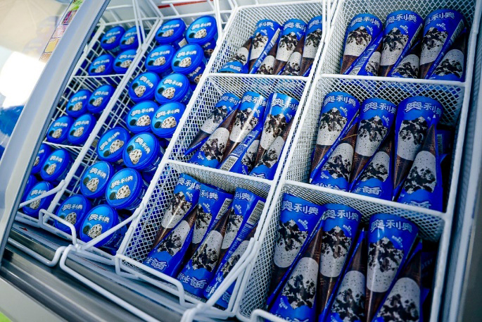 雀巢借助奥利奥冰淇淋上市加码冰淇淋业务