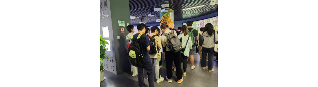 暑期研学就来太太乐青少年科普创新基地