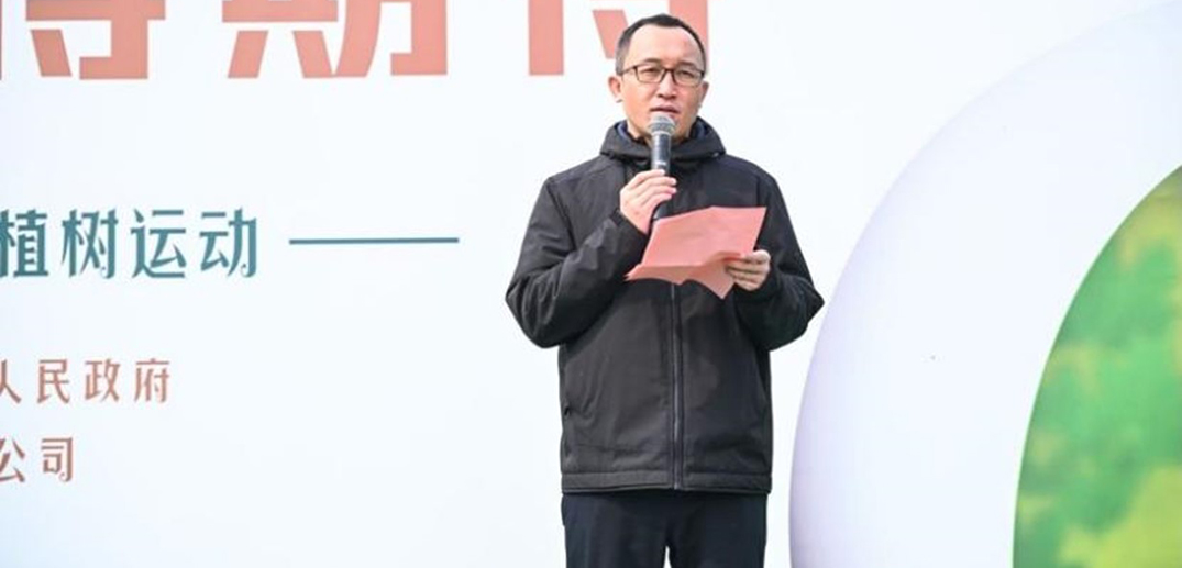 太太乐携手江桥镇共植绿意