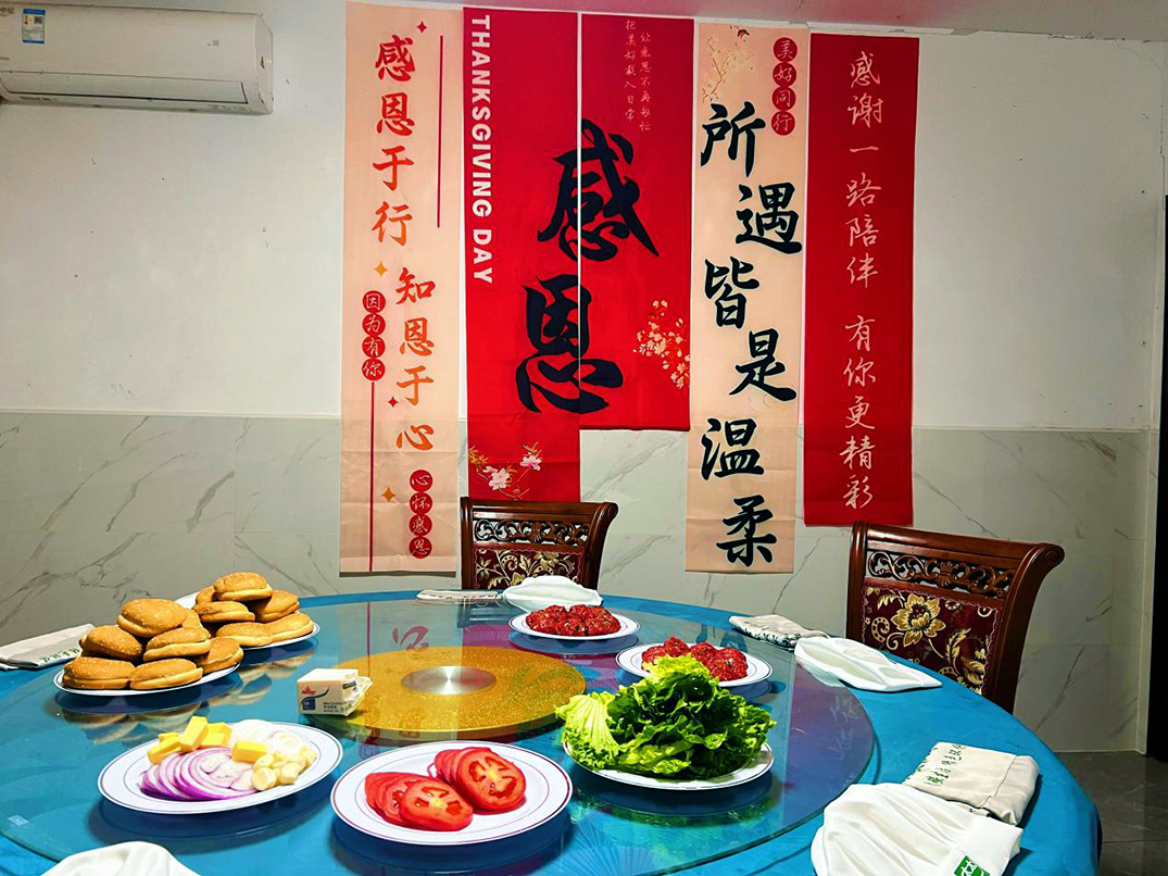 太太乐“爱心厨房”