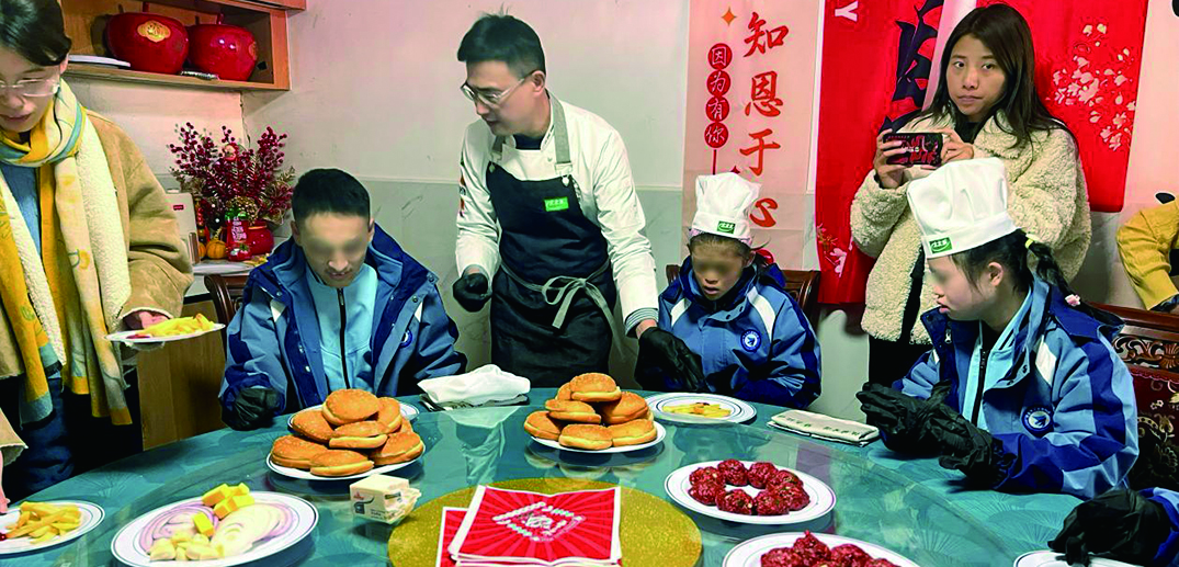 太太乐“爱心厨房”