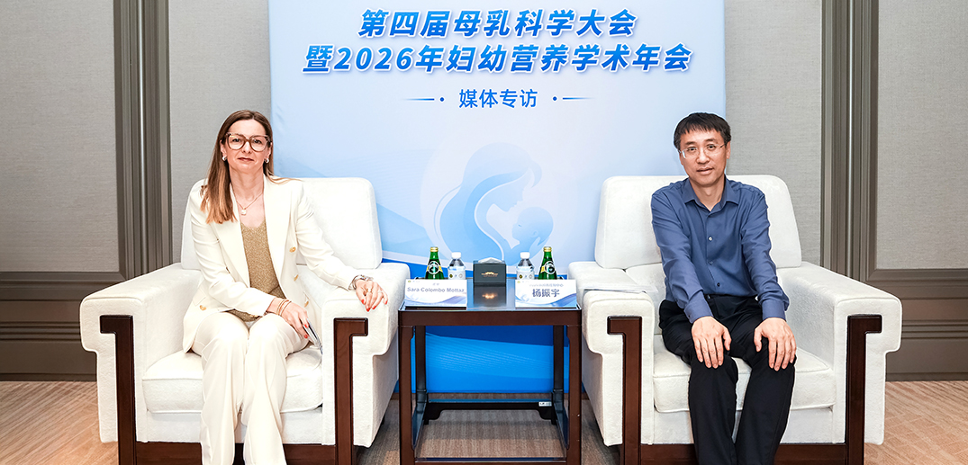 雀巢营养品引领母乳科研新前沿