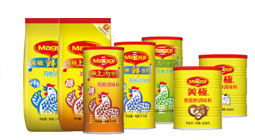 美極®  粉类调味料