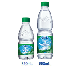 雀巢深泉饮用天然矿泉水