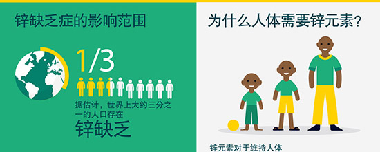 锌缺乏