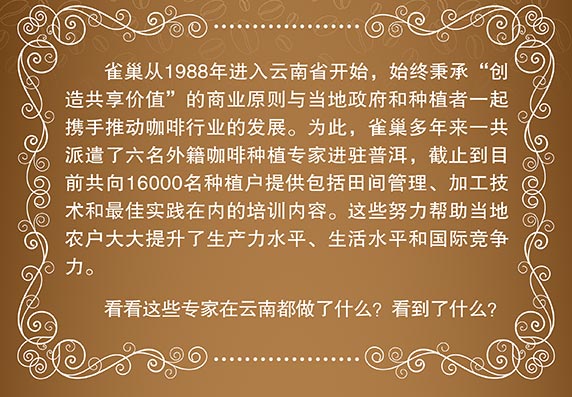 咖啡专家
