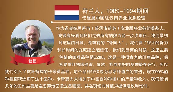 咖啡专家