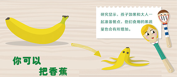 “雀巢艺术餐盘”