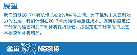 2016全年业绩