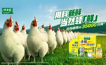 调味品