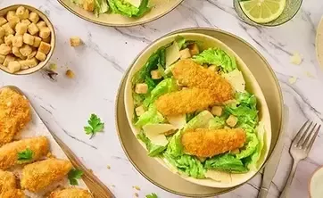 美味且平衡的膳食