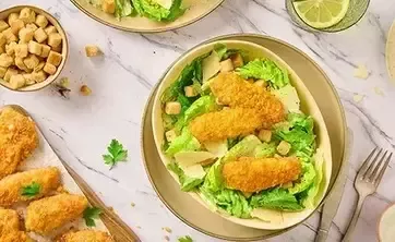 美味且平衡的膳食