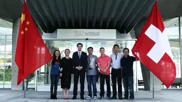 雀巢-用国旗迎接我们