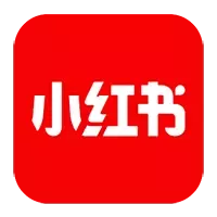 xiaohongshu logo